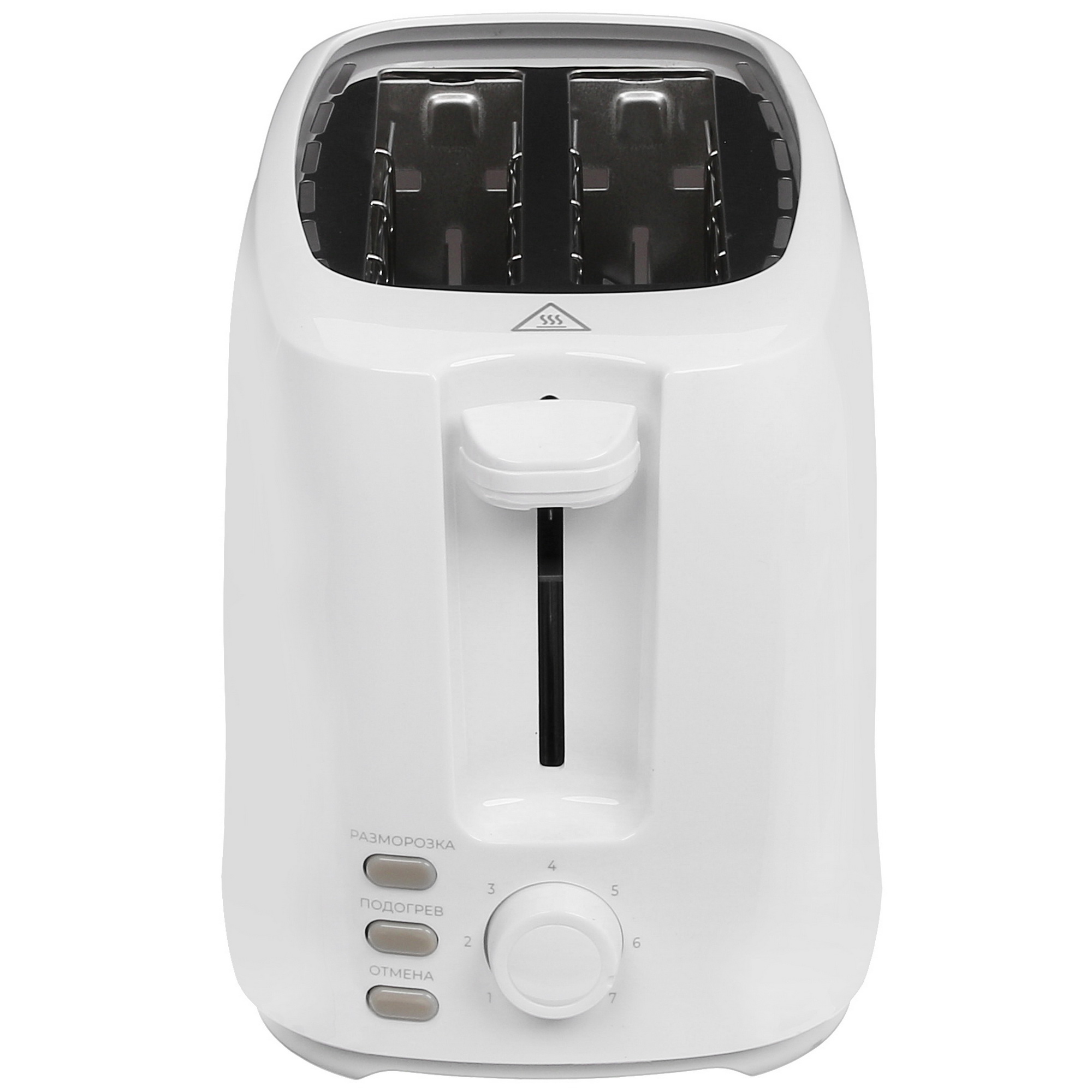 5417883 Тостер DEXP TS-3000 белый STDN-0026033 - Вид №1