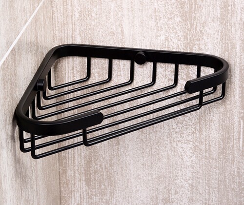 K-733BLACK Полка металлическая Santreyd  - Вид №1