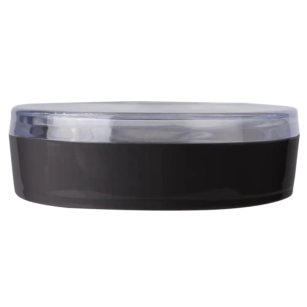 Мыльница BEROSSI Joli — элегантный аксессуар для ванной в цвете базальт 89377120 STLM-1490375 - Вид №3