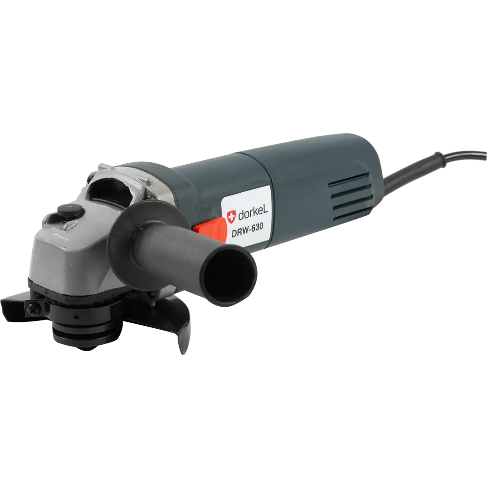 УШМ (болгарка) Dorkel DRW-630, 630 Вт, 115 мм 82277312 STLM-2087780 