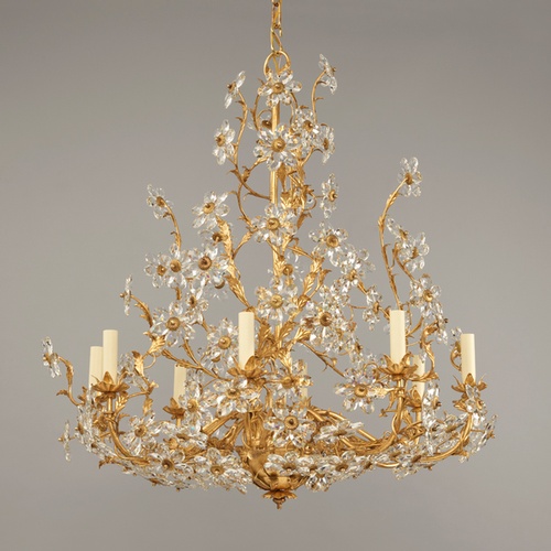 CL0181.RU.SE (rust) Потолочный светильник H: cm W: cm Vaughan Designs 