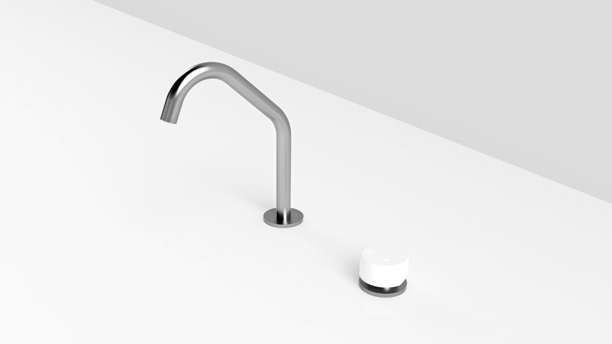 Rexa Design Пульт дистанционного управления с поворотным стволом REXA-ST197 