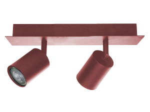 Несколько регулируемых потолочных прожекторов