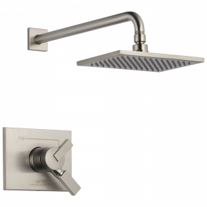 T17253-SS Облицовка для душа Monitor® серии 17 Delta Faucet Vero Нержавеющая сталь