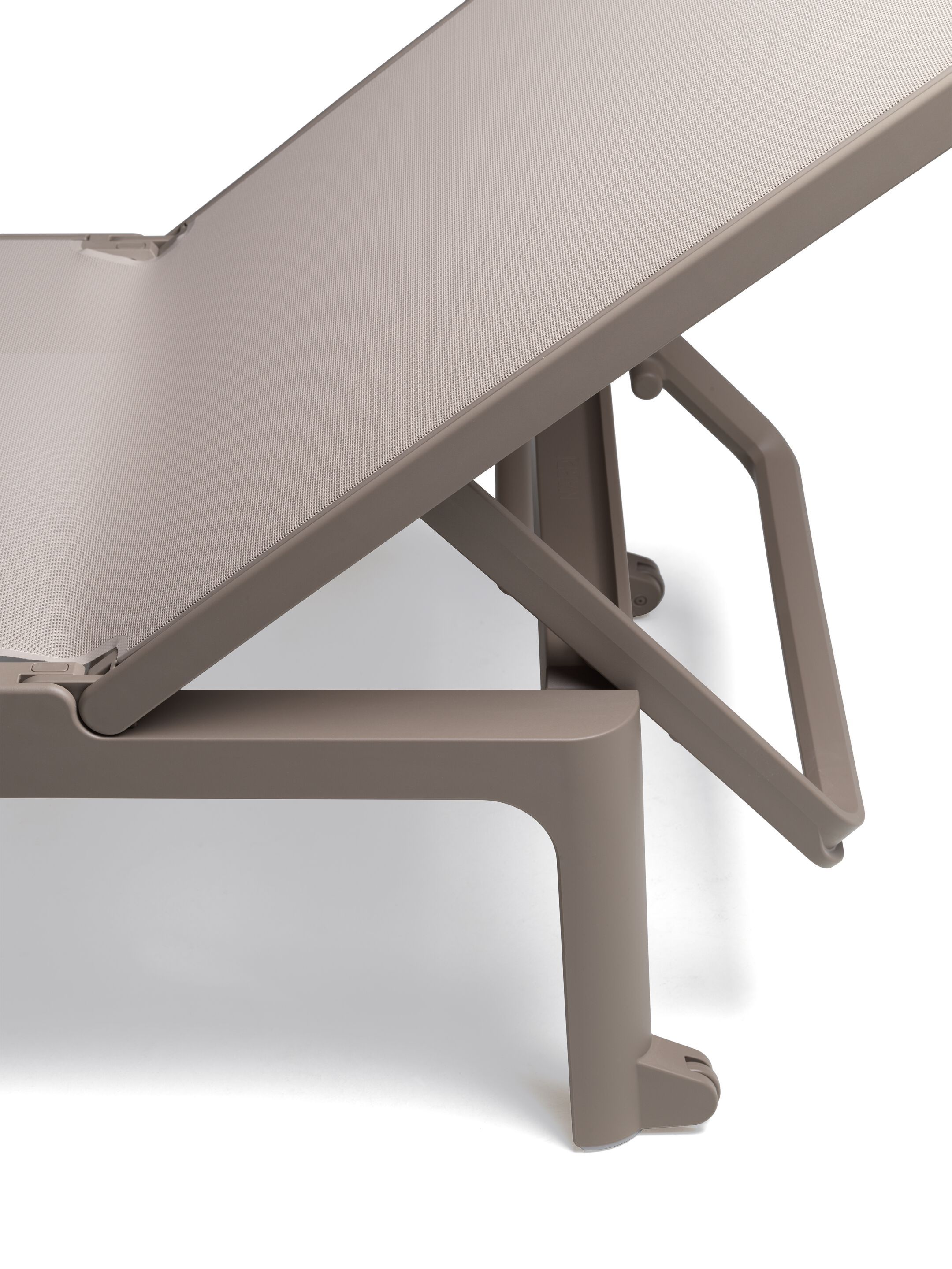 Полипропиленовая откидная Садовая кровать Nardi Plano ARCH-00001350 - Вид №4