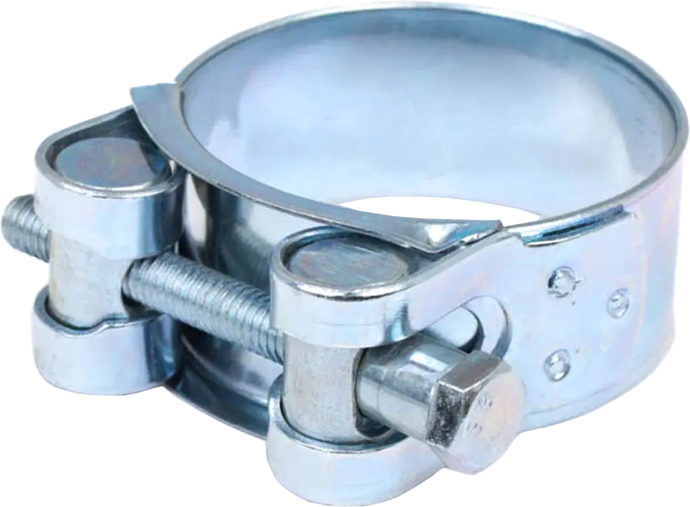 85539215 Хомут Стройбат D32-35 мм цвет серый STLM-0063681