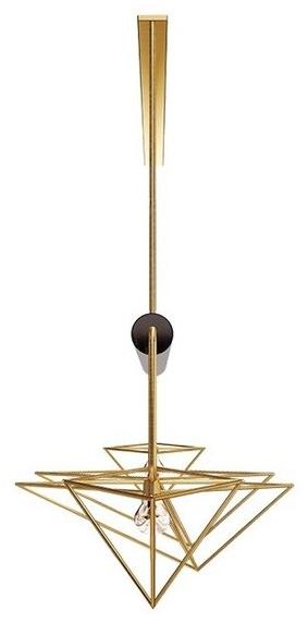 Porustudio Люстра из латуни White house sun-id-1378321 - Вид №2