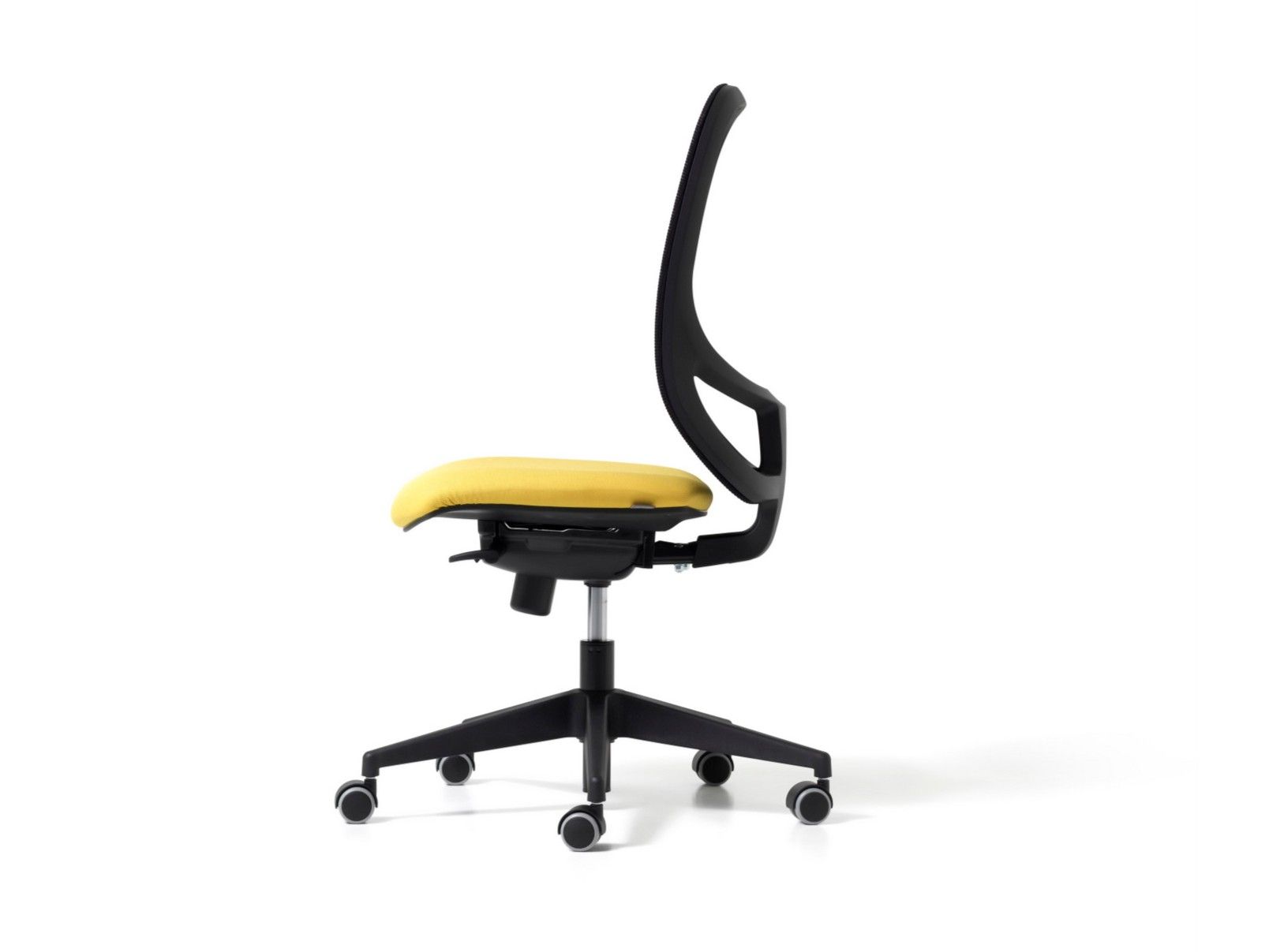 Офисное кресло с регулируемой высотой и сетчатым колесом с 5 спицами Diemme Hop ARCH-00125363 - Вид №2