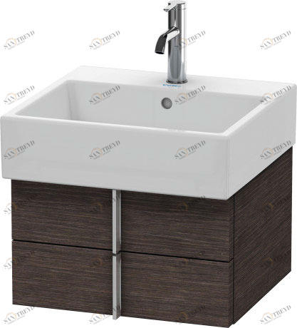 Тумбочка подвесная Vero Air #VA6284 484 x 431 мм Duravit VA628407272