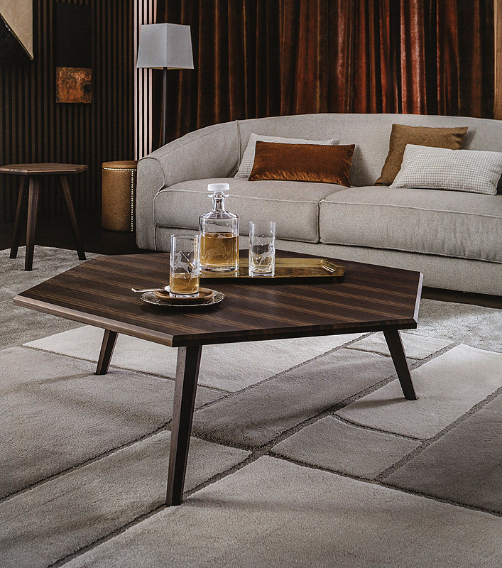 Стол журнальный LEONARDO CASAMILANO 1706 