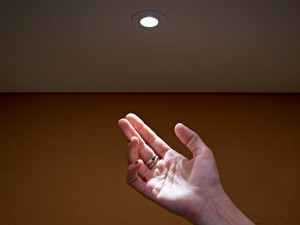 Утопленный светодиодный прожектор