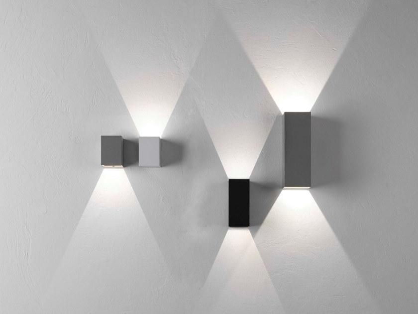 Astro Lighting Светодиодный настенный светильник для улицы из алюминия sun-id-1467708 - Вид №12