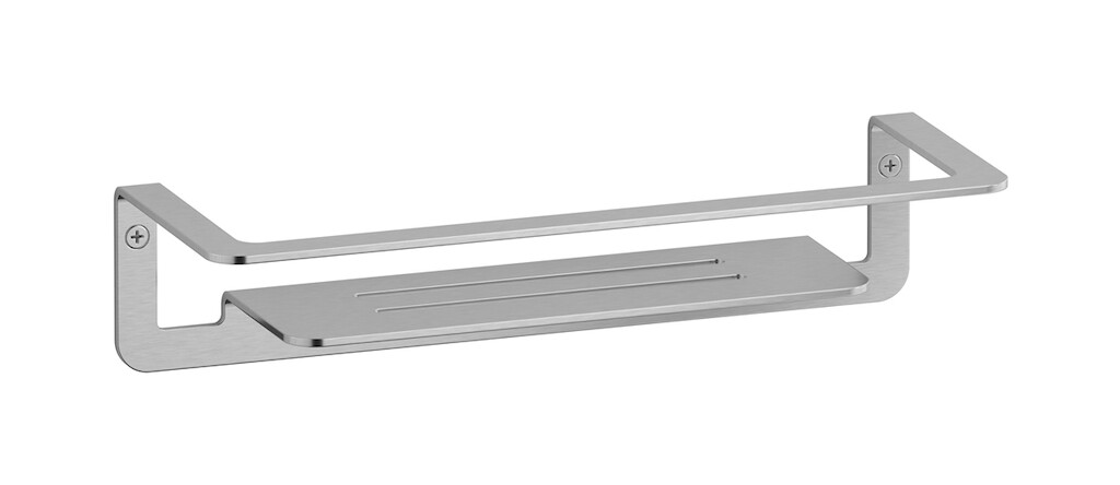 полка WE ARE IB c6015ss Brushed Nickel C-67