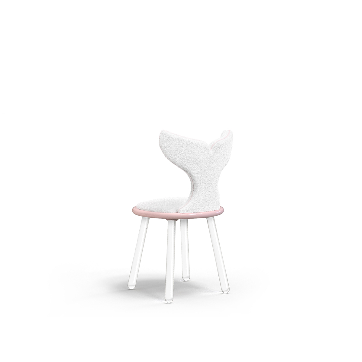 Сидячие места Little Mermaid Chair Covethouse CIRCU 
