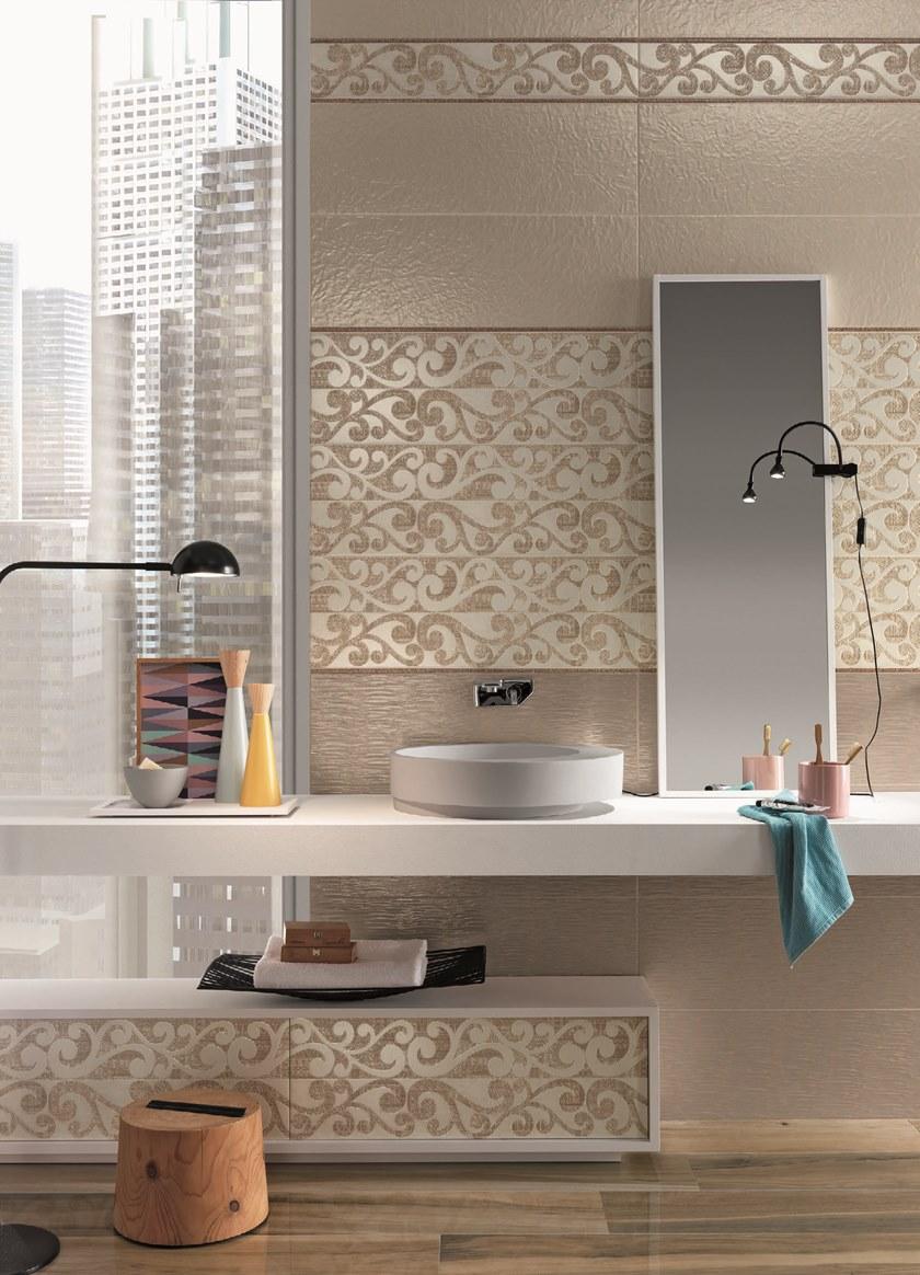 Italgraniti Белая плитка для стен Empreinte sun-id-1420608 - Вид №3