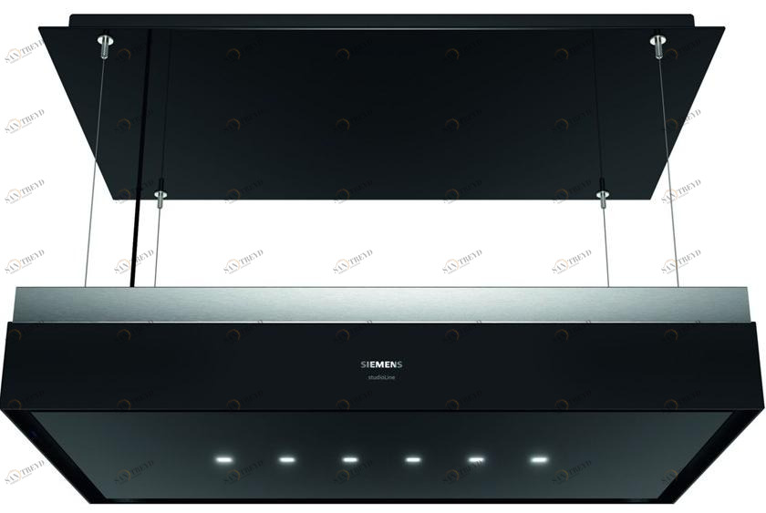 Siemens Выдвижная потолочная вытяжка Iq700 Lr18hlt65 