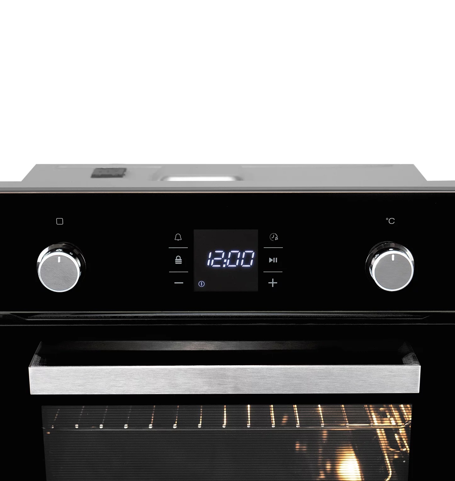 5366082 Электрический духовой шкаф LEX EDP 094 BL черный STDN-0106178 - Вид №4