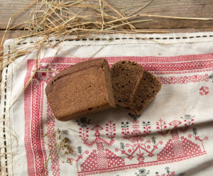 1227 Хлеб "Бородинский" заварной Вкусляндия