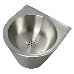 3-023.1  Раковины подвесные Public Steel