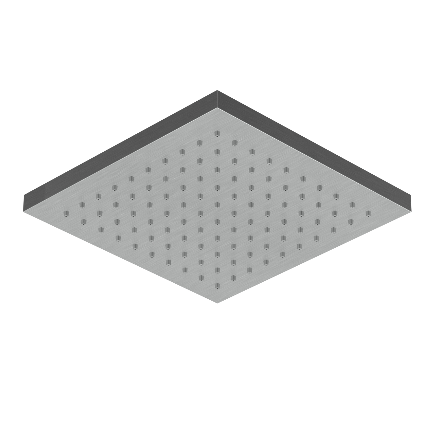 75S020 Поворотная душевая лейка из нержавеющей стали Ritmonio DOT316 Round 