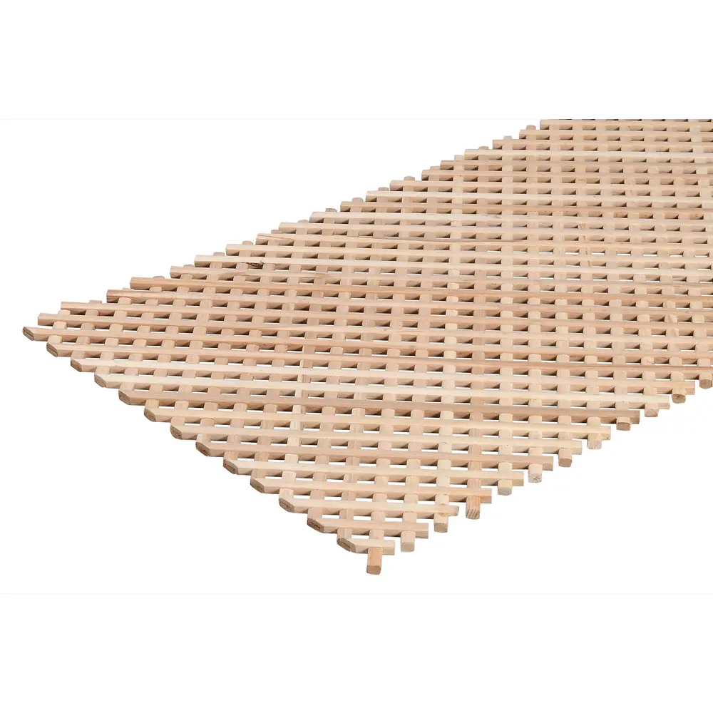 Santreyd Деревянная решетка-экран для радиатора 600x2000 мм 84795975 STLM-1340577