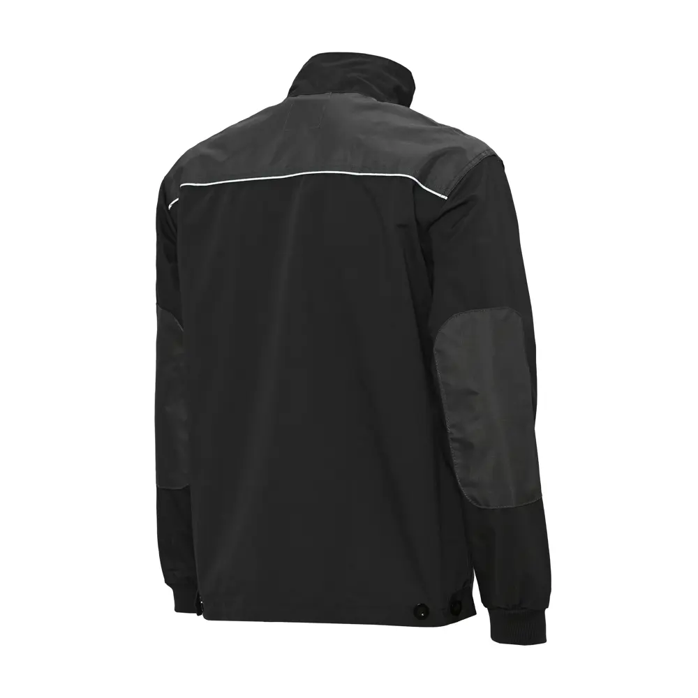 Рабочая куртка Dowell D81210 для сложных условий - серый 4XL 89433443 STLM-1575580 - Вид №1