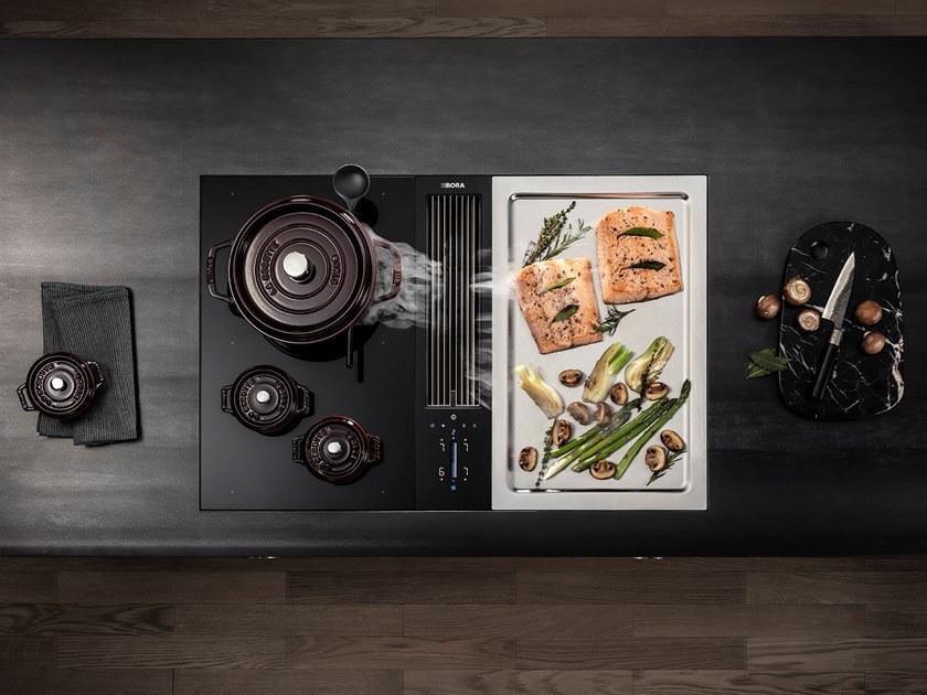 Bora Теппан гриль из нержавеющей стали Bora classic 2.0 sun-id-1361278 - Вид №2