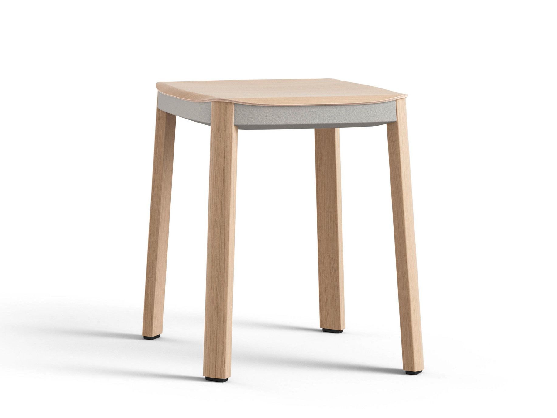 Деревянный табурет Brunner nate ARCH-00082801