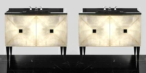 Тумба под раковину ASSOLUTO 1110 Devon Devon JETSET ANTIQUED
