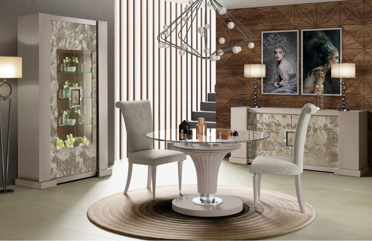 105580 Сервант 200 см с ручкой Boca 30 см Llass Attitude Santreyd - Вид №2