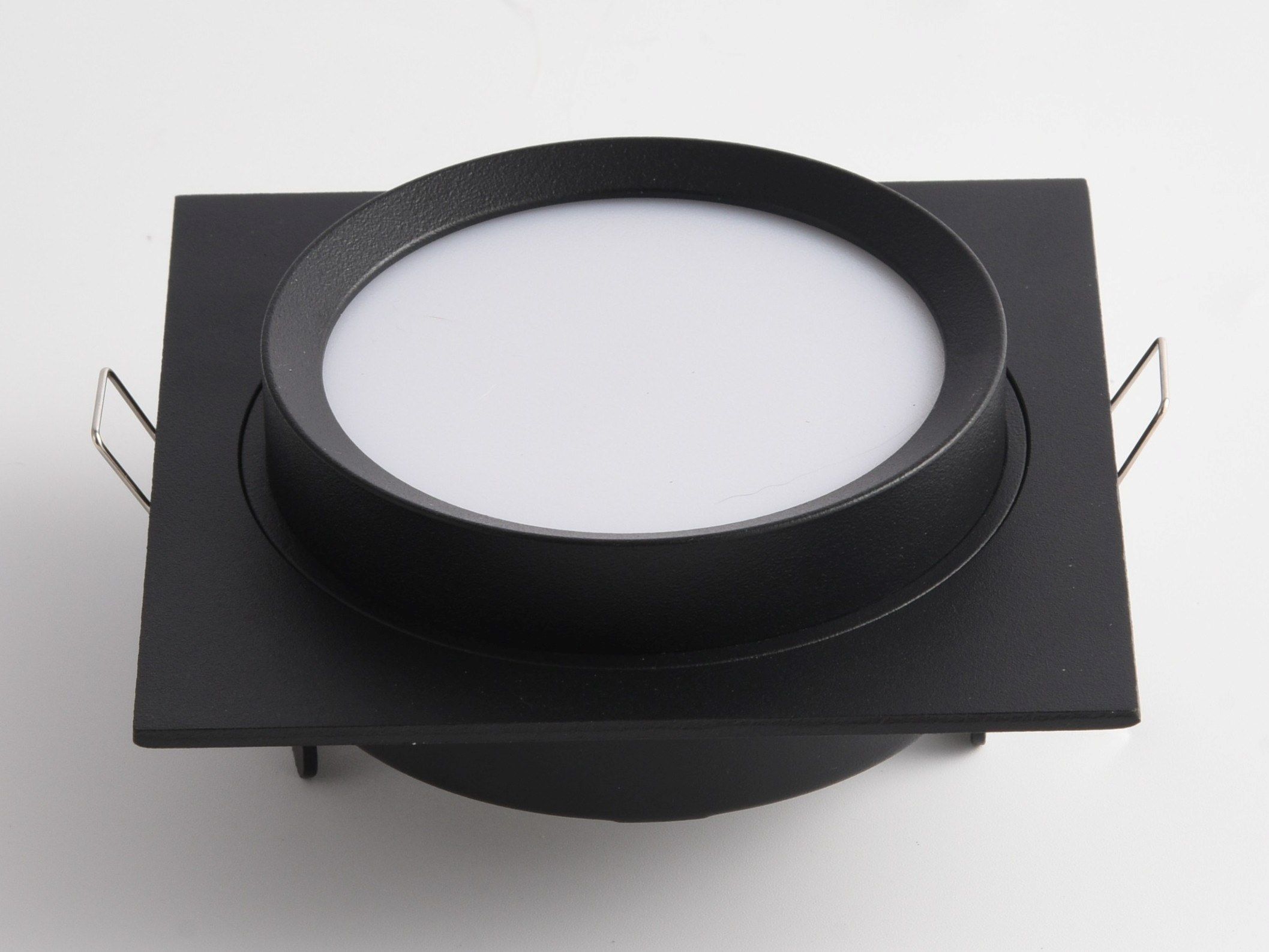 Круглый светодиодный светильник Maytoni HOOP ARCH-00058081 - Вид №11