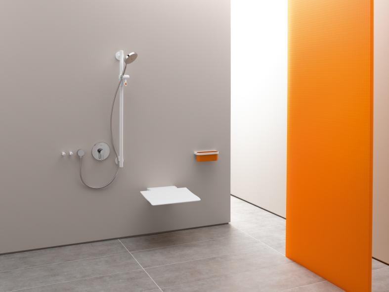 800.03.30099 корзина для душа HEWI System 800 K  - Вид №6