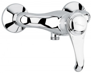 6002CR Смеситель Tiffany для душа, цвет хром