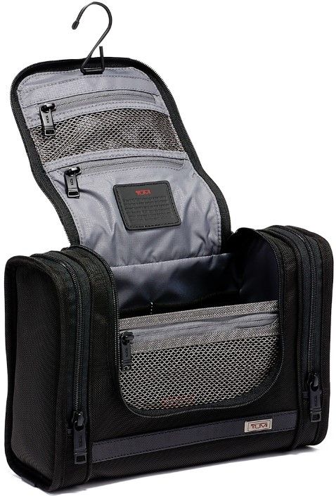 2203191D3 Косметичка Toilet Bag Tumi Alpha - Вид №3