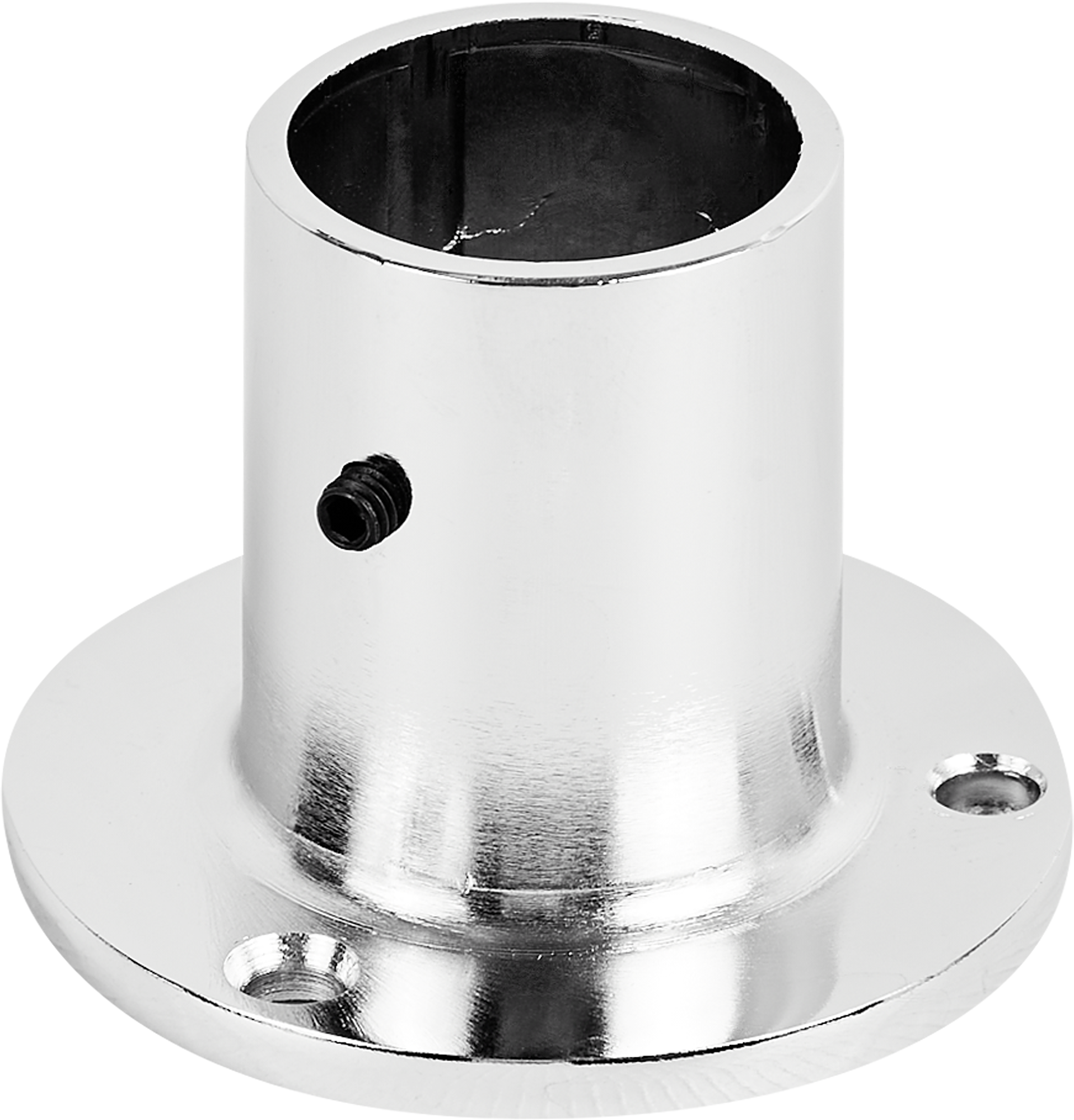 Santreyd Держатель для трубы с фиксатором D25 мм хром 87507378 STLM-0074301