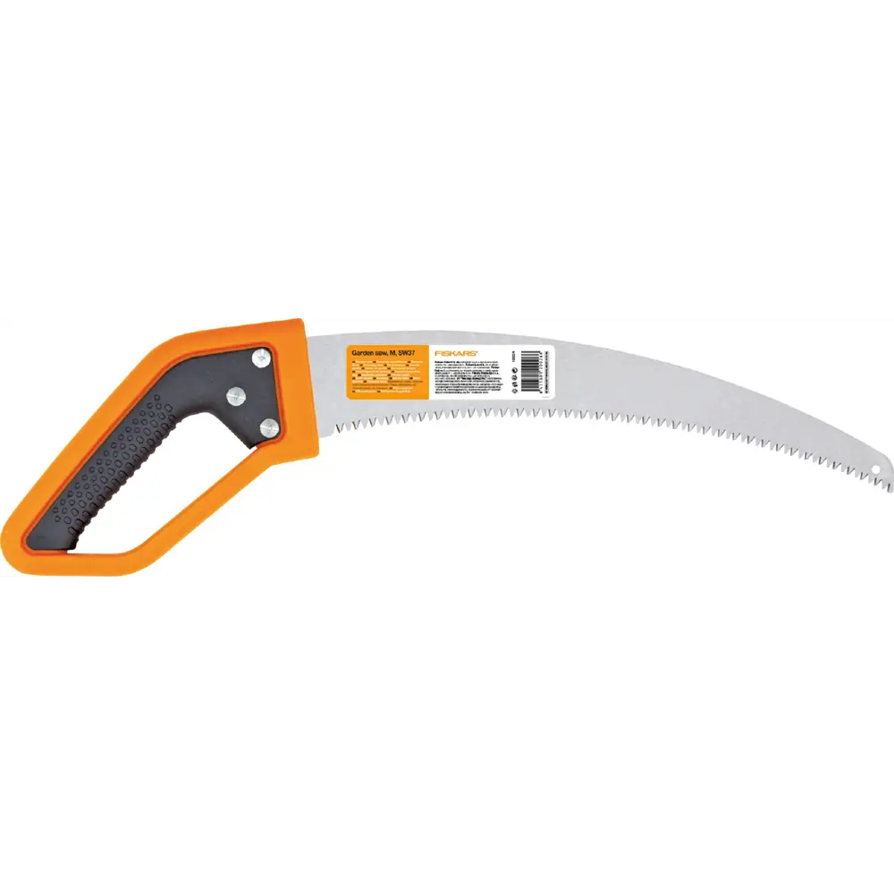 Пила садовая малая Fiskars SW37 D-образная ручка 82283229 STLM-2035431  - Вид №2