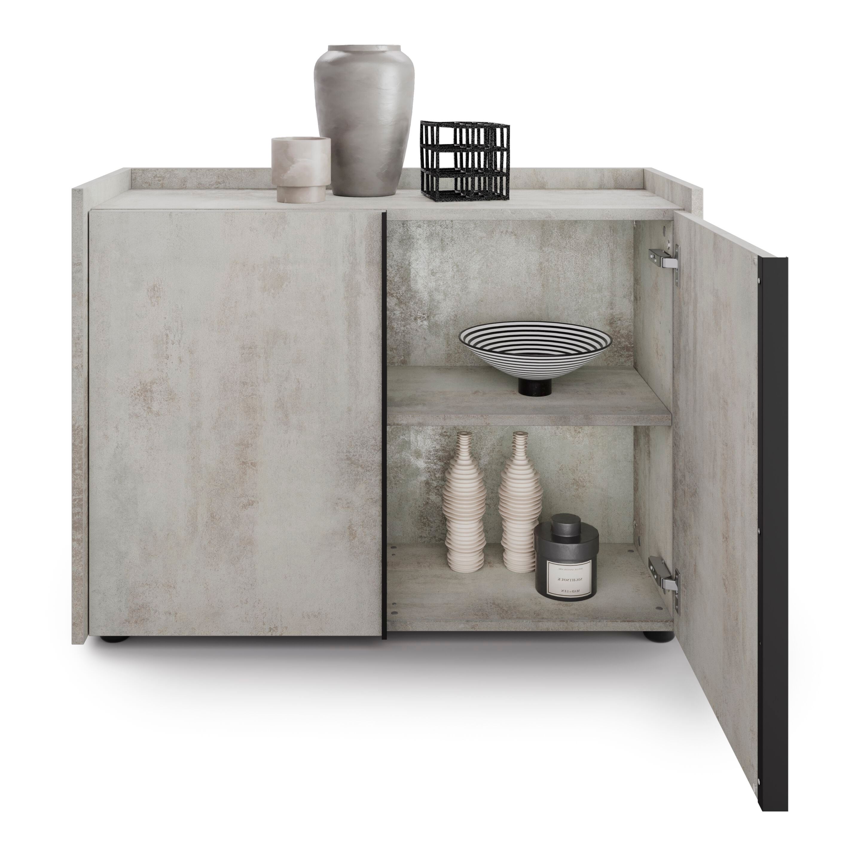 Мадия в облагороженном с распашными дверями Mobili Fiver ROMINA ARCH-00108309 - Вид №72