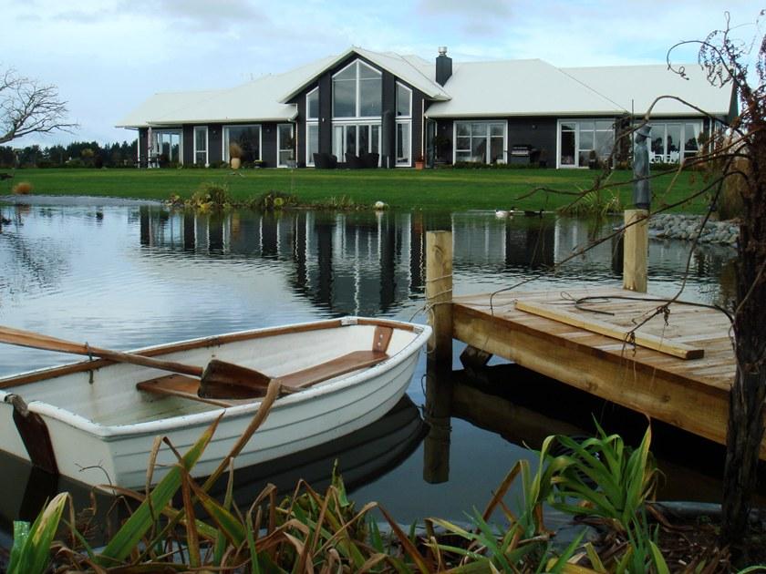 Firestone Building Products Система гидроизоляции прудов epdm sun-id-1384889 - Вид №5