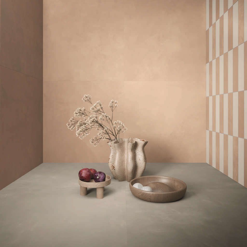 Пол / керамогранит с эффектом смолы Ceramiche Caesar Join ARCH-00055253 - Вид №5