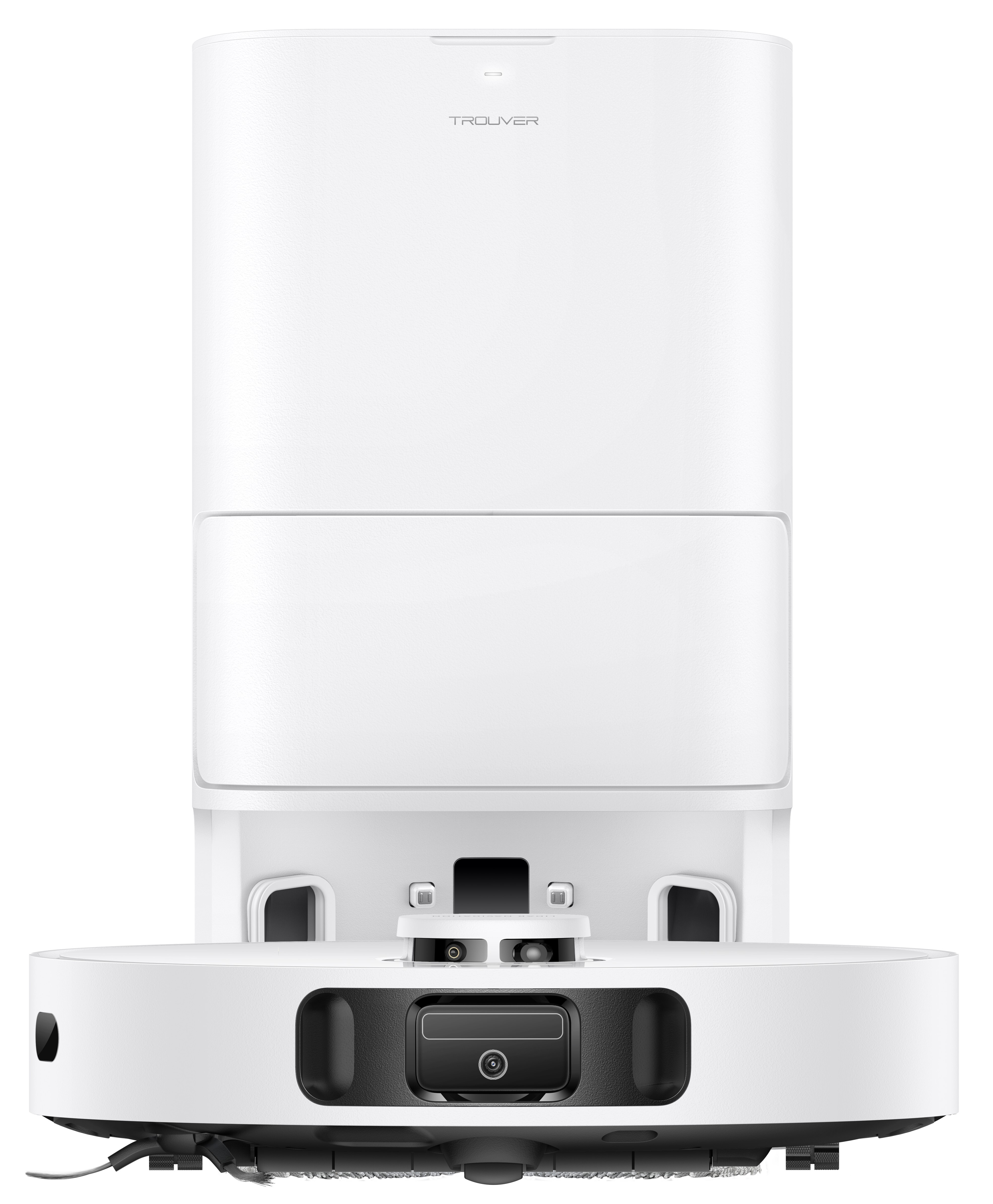 5467902 Робот-пылесос Trouver E30 Ultra белый STDN-0102696 - Вид №7