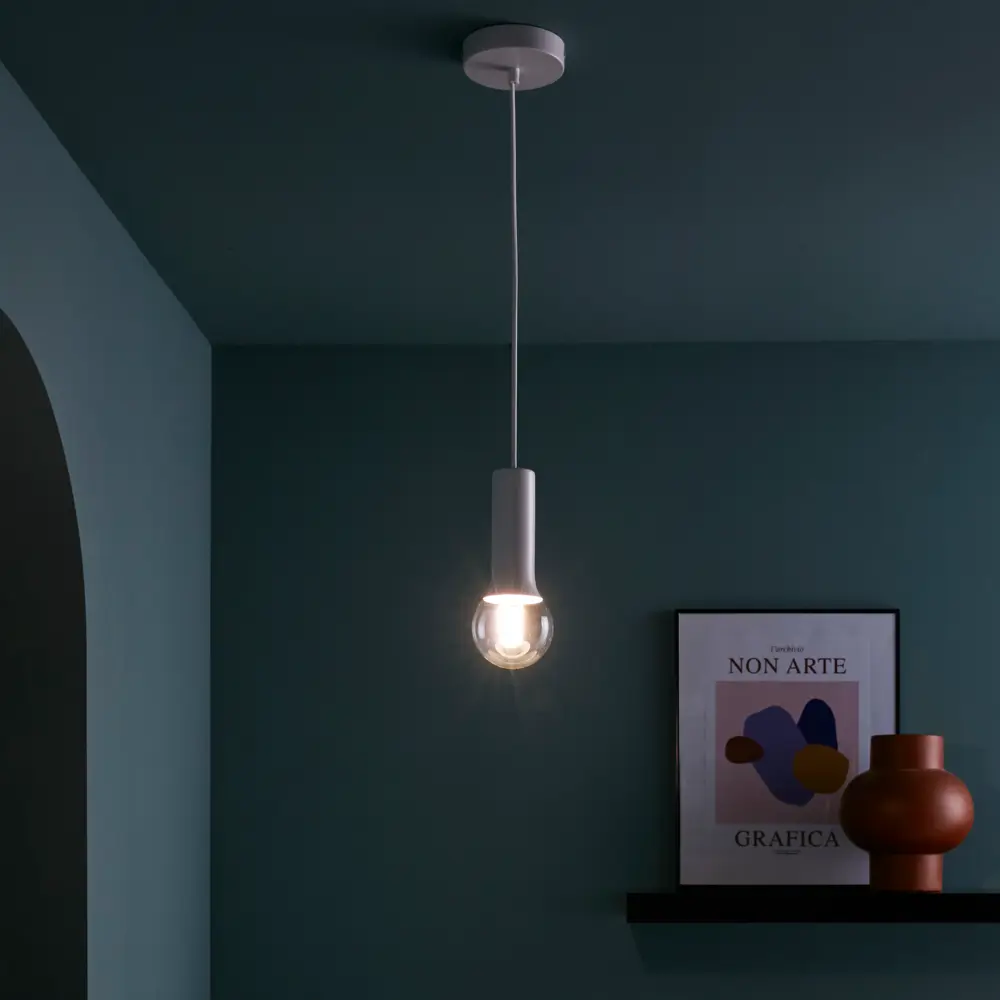 Подвесной светильник INSPIRE Hoki - элегантное освещение с энергосбережением 82549826 STLM-0928211 - Вид №11