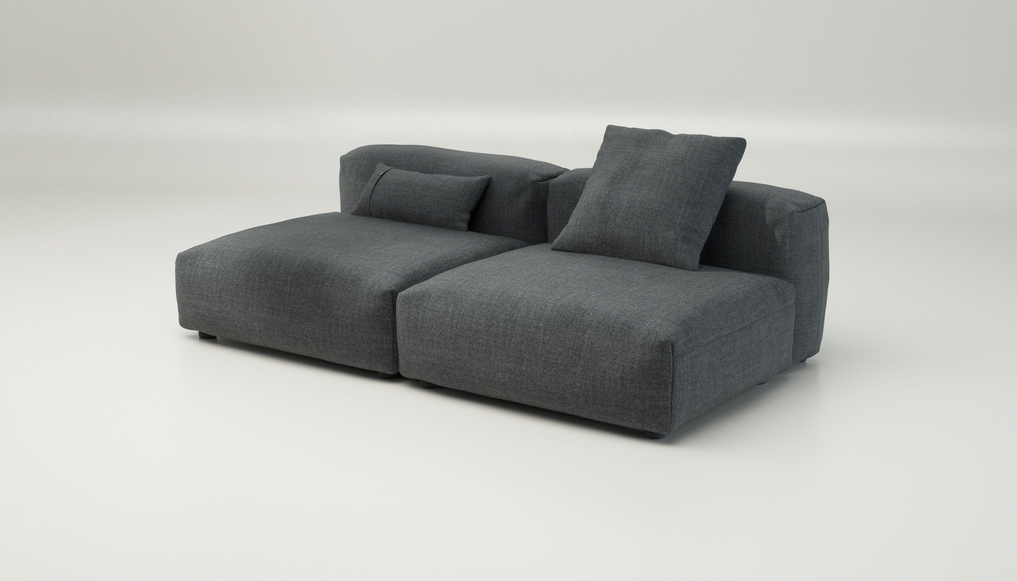 Модульный садовый диван vetsak Pique ARCH-00031780 - Вид №2