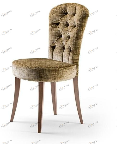 Prestige Стул с обивкой из ткани Gran duca Cvg048