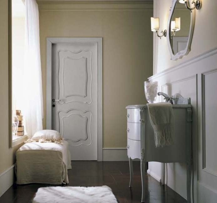 3430 REMBRANDT Комплект мебели MDC Mobili di castello 1263 - Вид №1