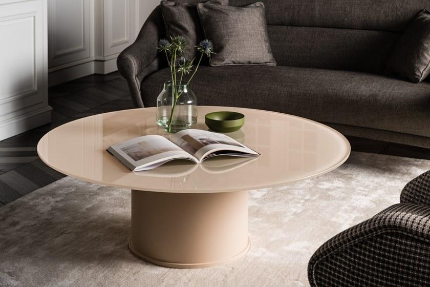 L'Ottocento Круглый журнальный столик Archetipo sun-id-1404072 - Вид №1