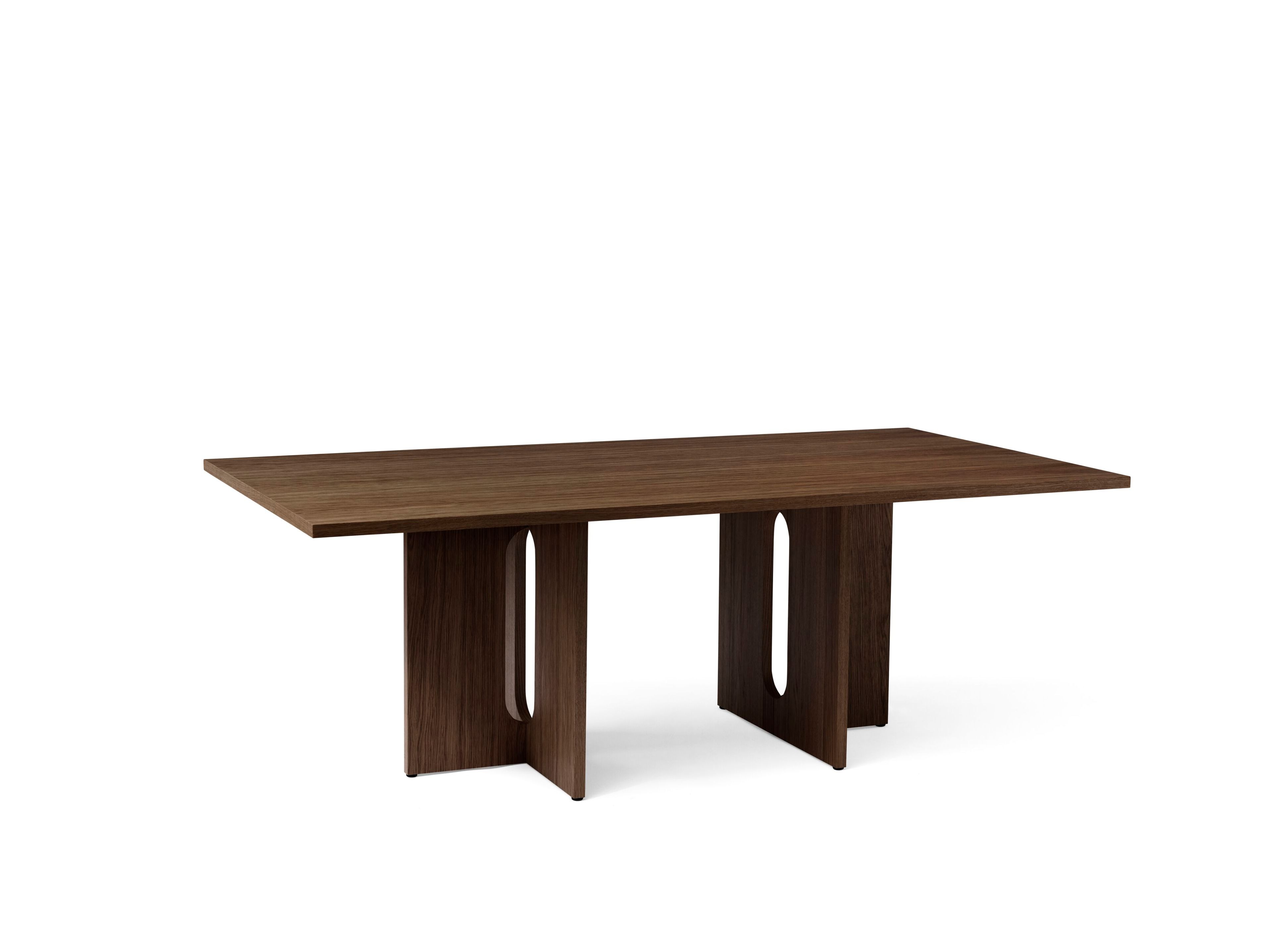 Прямоугольный деревянный обеденный стол Audo Copenhagen Androgyne ARCH-00108039 - Вид №2