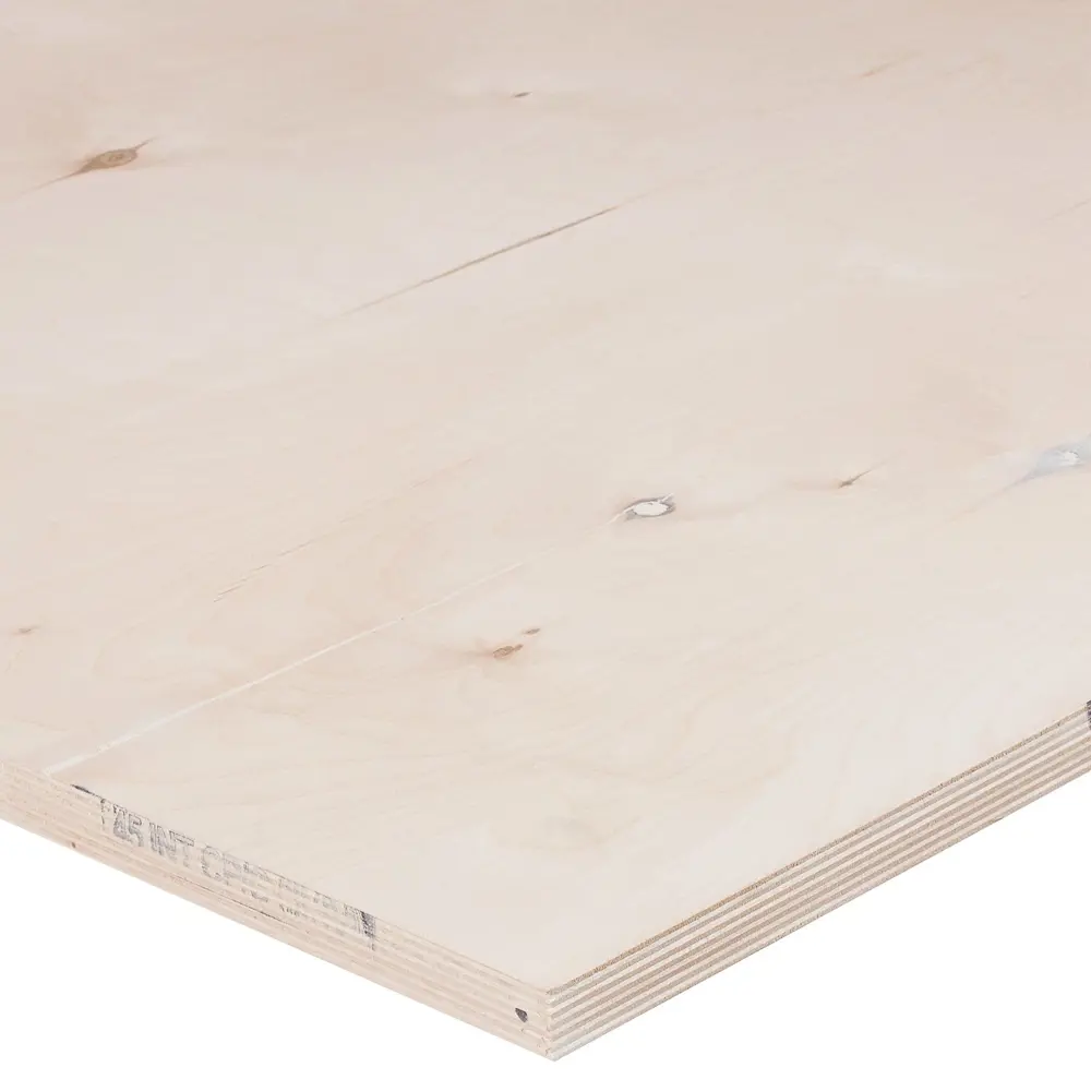 Фанера Santreyd ФК шлифованная 21 мм для мебели и интерьера 11988202