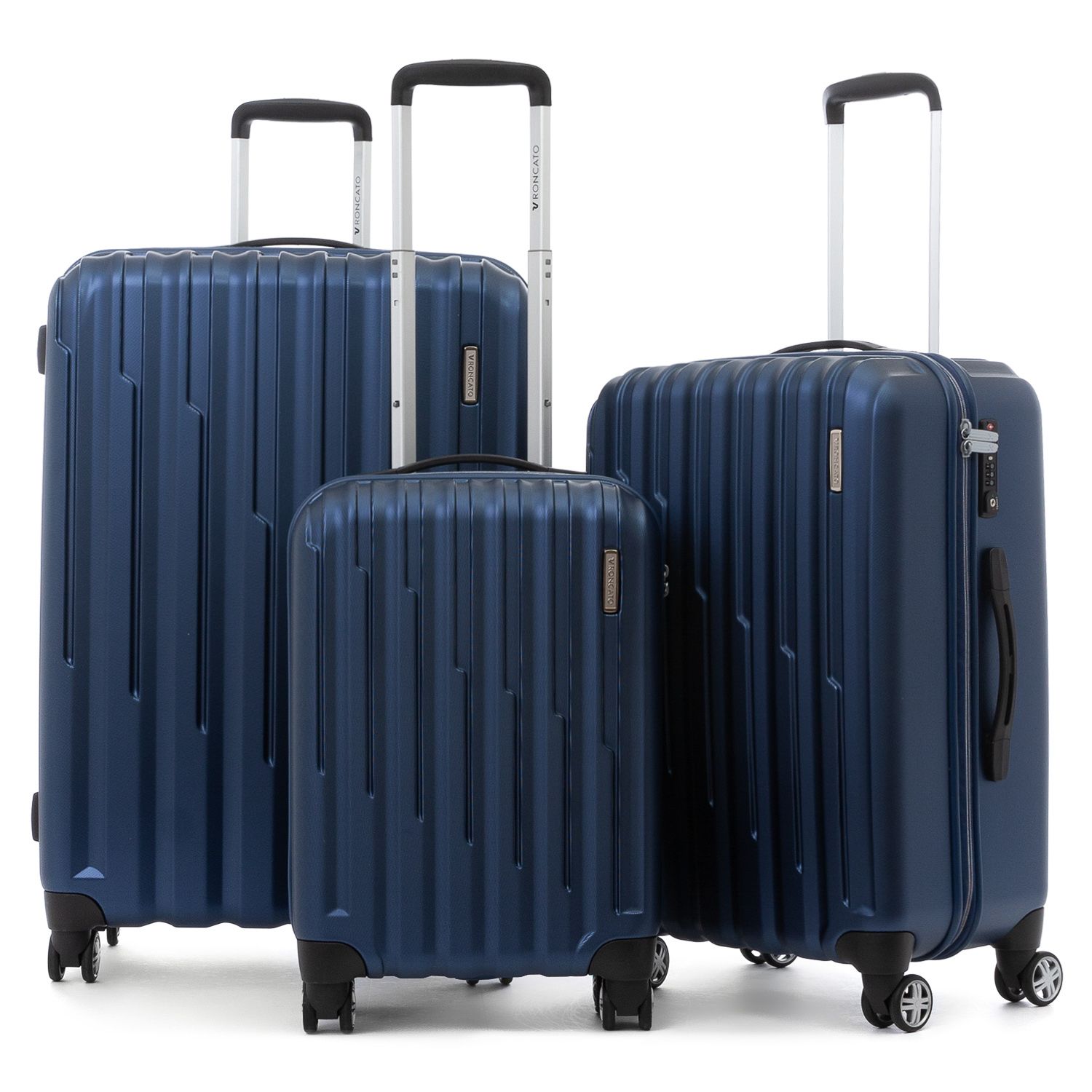 9423-23 Чемодан 9423 Trolley S 4w Roncato Element - Вид №8