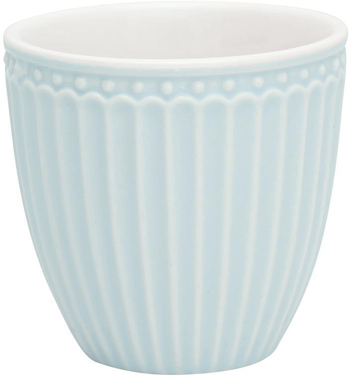 Стакан мини Alice pale blue 125 мл Greengate STWMLAAALI2906