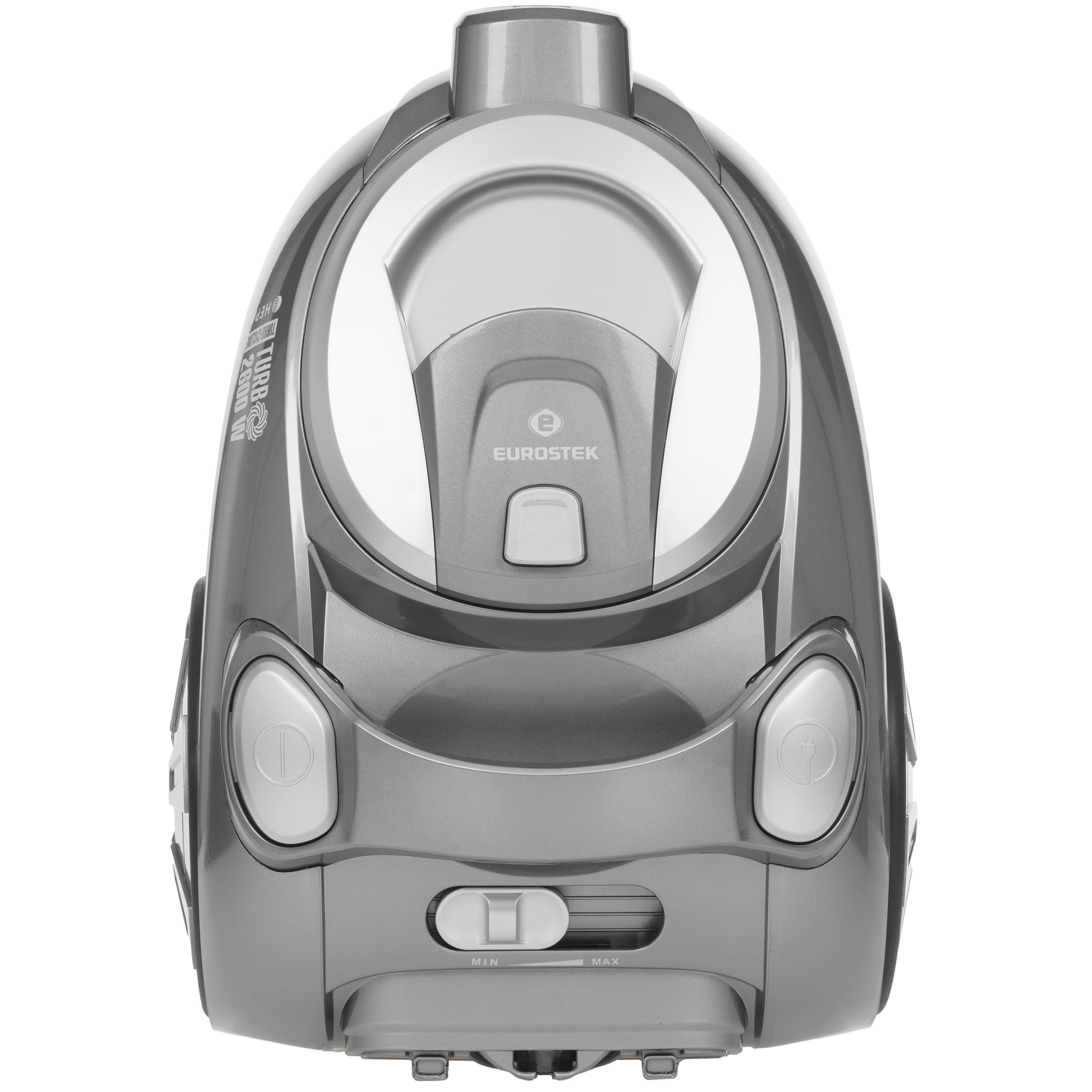 5611340 Пылесос Eurostek EVC-3011 серый STDN-0010444 - Вид №1